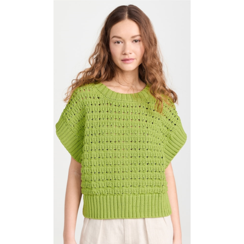 Varley Fillmore Knit Sweater