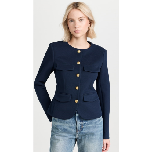 Veronica Beard Kensington Knit Jacket