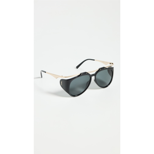 Saint Laurent M137 Amelia Sunglasses