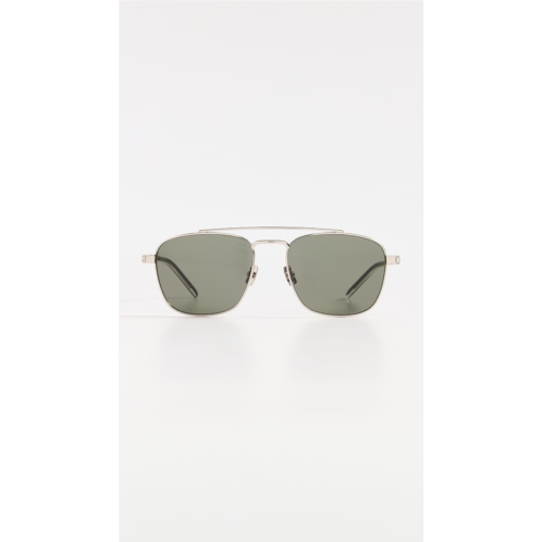 Saint Laurent 665 Sunglasses