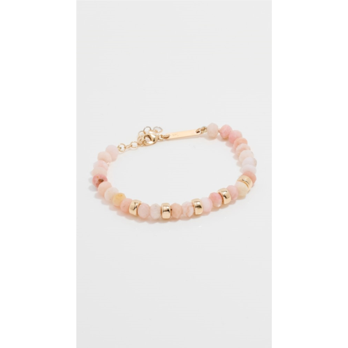 Zoe Chicco 14k Gemstone Beads Bracelet