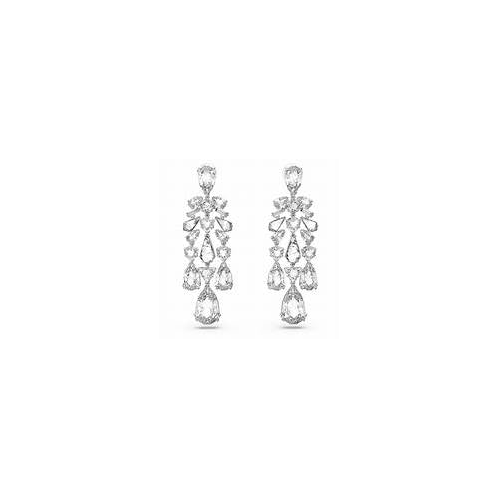 SWAROVSKI Mesmera clip earrings