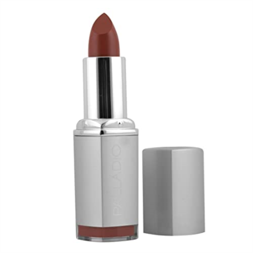 Palladio Herbal Lipstick, Rich Pigmented and Creamy Lipstick, Infused with Aloe Vera, Chamomile & Ginseng, Prevents Lips from Drying, Combats Fine Lines, Long Lasting Lipstick, Smo