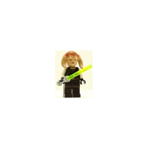 LEGO Star Wars Saesee Tiin Minifigure with Lightsaber