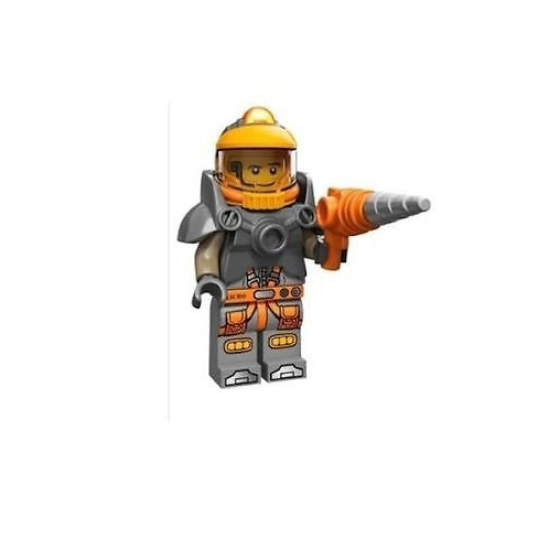 LEGO Mini-Figures - Space Miner - (Series 12) + Online Code