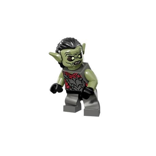 Lego Lord of the Rings Moria Orc Minifigure