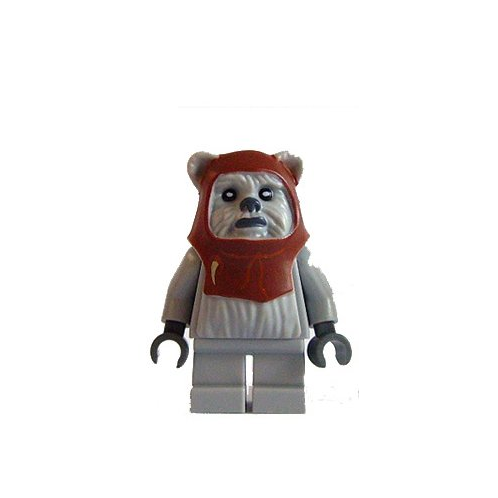 Chief Chirpa (Ewok) - LEGO Star Wars Minifigure