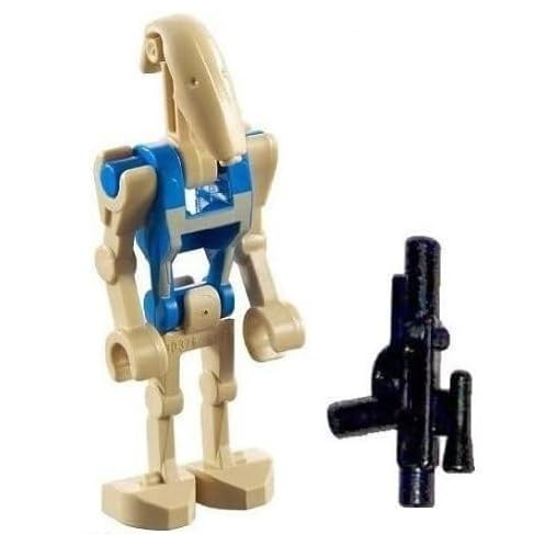 LEGO Star Wars: Battle Droid Pilot Minifig