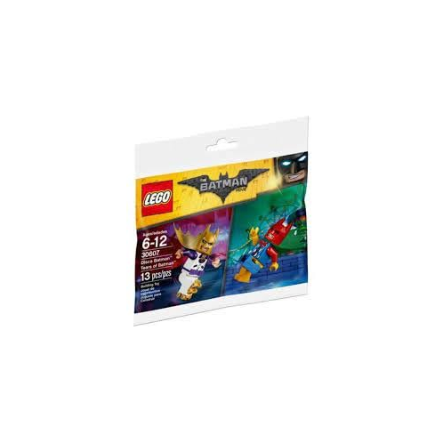 LEGO, DC Super Hero Girls, Krypto Saves the Day (30546) Bagged