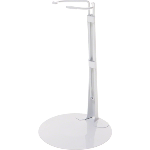 Kaiser Doll Stand 2601 - White Doll Stand for 14 to 22 Fashion Dolls
