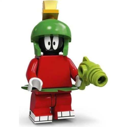 LEGO Looney Tunes Series 1 Marvin The Martian Minifigure 71030