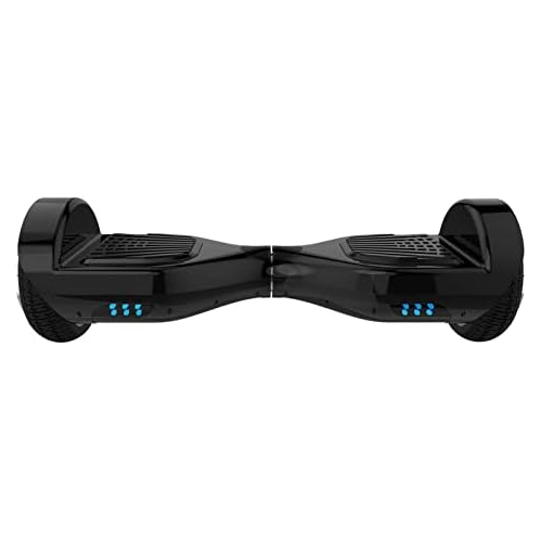 Hover-1 Ultra Electric Hoverboard 7MPH Top Speed, 12 Mile Range, 500W Motor, Long Lasting Li-Ion Battery, Rider Modes: Beginner to Expert, 4HR Full Charge