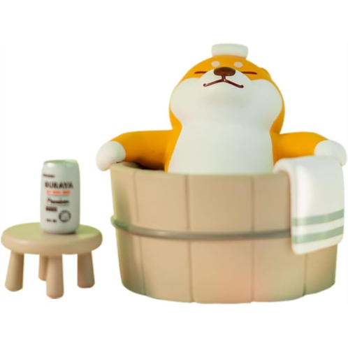 BEEMAI Guraya Home Shiba Series 1PC Random Design Cute Figures Collectible Toys Birthday Gifts
