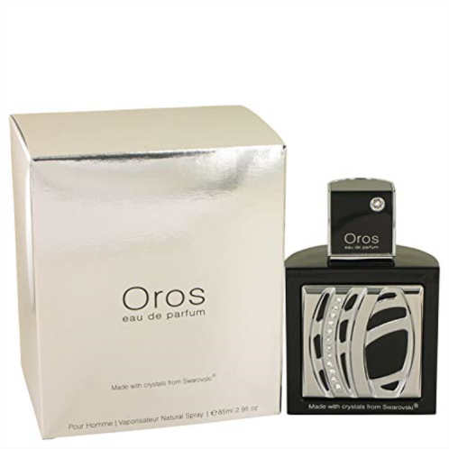Armaf Armaf Oros 2.9 oz Eau De Parfum Spray For Men