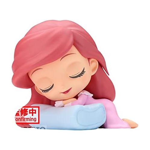 Banpresto - Disney Characters - Ariel - Sleeping (Ver. B), Bandai Spirits Q posket Figure