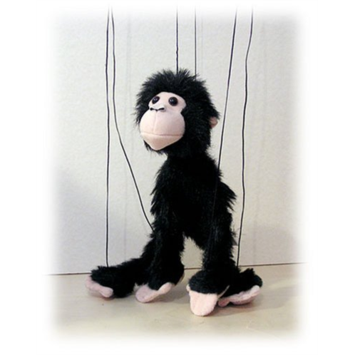 Sunny Puppets Chimpanzee 18 Animal Marionette