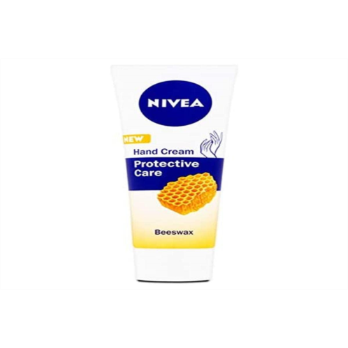 Nivea Hand Cream Protective Care Beeswax 75 ml / 2.5 oz