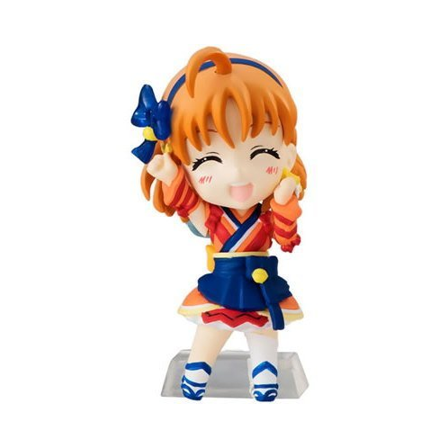 Love Live Sunshine Chika Takami in Mijuku Dreamer Costume Gashapon Gacha Capsule Toy Figure Chocollect Part 2 Anime Art Collection