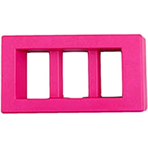 Replacement Parts for Barbie Dreamhouse - FHY73 FHY74 Barbie Doll Dream House ~ Replacement Side Roof ~ Pink