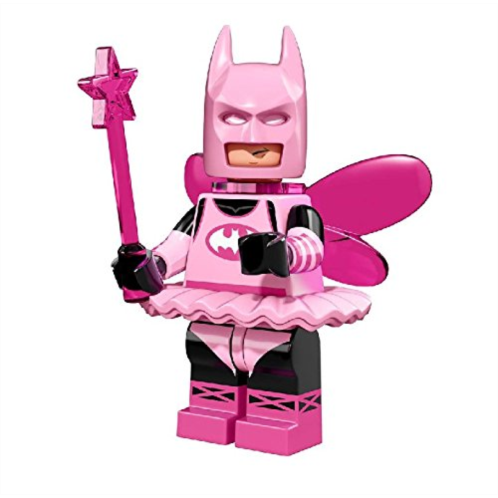 LEGO Fairy Batman Minifigure - The Batman Movie 71017