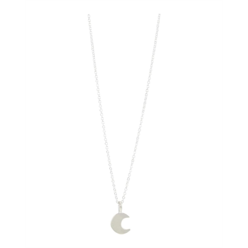 Dogeared New Beginnings Crescent Moon Necklace