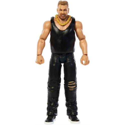 Mattel WWE Pat McAfee Basic Action Figure, 10 Points of Articulation & Life-like Detail, 6-inch Collectible