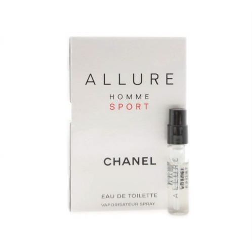 Chanel Allure Homme Sport For Men Eau de Toilette Sample