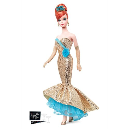 Happy New YearTM BarbieA Doll BFC Exclusive!