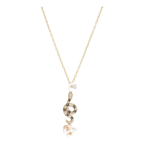 Kate Spade New York Shining Snake Pendant