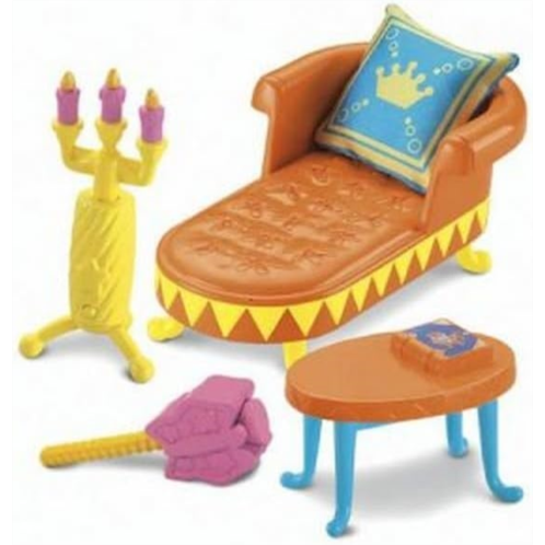 Fisher-Price Living Room Playset - Dora the Explorer Magical Castle