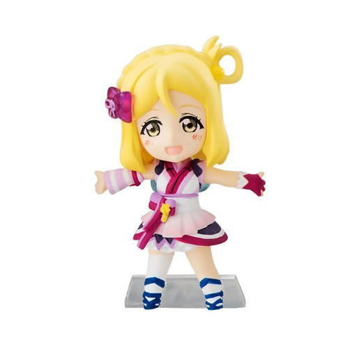 Love Live Sunshine Mari Ohara in Mijuku Dreamer Costume Gashapon Gacha Capsule Toy Figure Chocollect Part 2 Anime Art Collection
