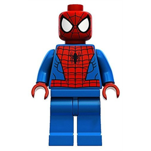 LEGO Superheroes: SPIDERMAN Minifigure (MARVEL) by LEGO