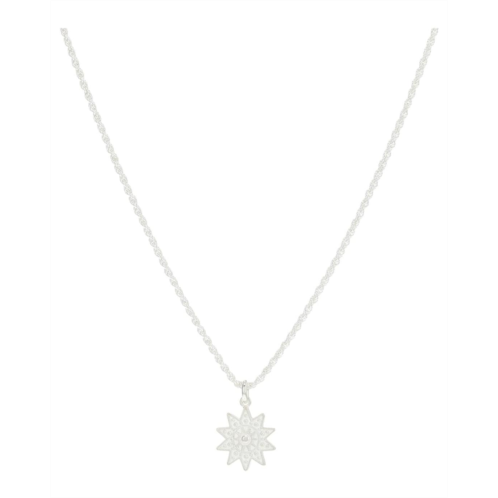 Dogeared Love & Light Sunny Star Necklace