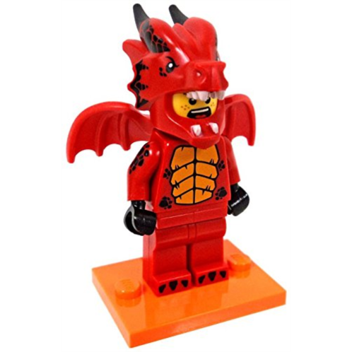 LEGO Series 18 Collectible Party Minifigure - Dragon Suit Guy (71021)