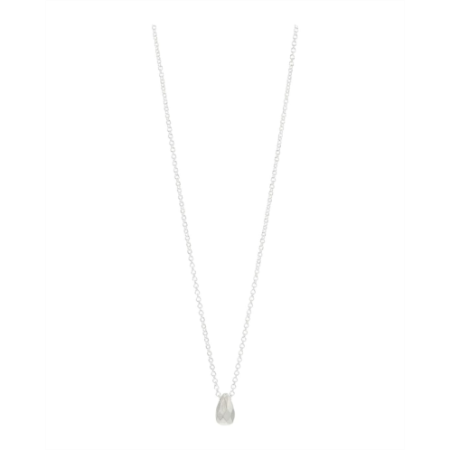 Dogeared See The Light Faceted Teardrop Necklace