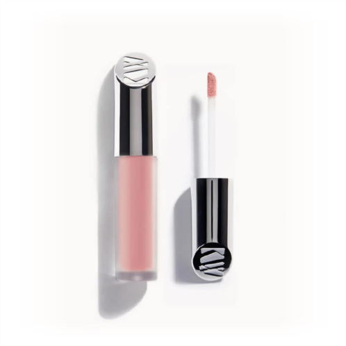 Kjaer Weis Matte Liquid Lipstick - Long Lasting Lipstick for Women, Pale Pink Nude Lip Stain - Glides on like Lip Gloss. Smudge Proof with Soft Matte Lip Stick Finish. Organic Make