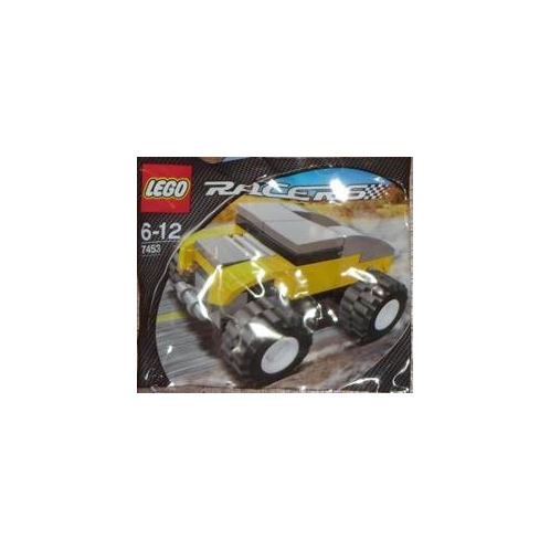 Lego Racers 7453 Off-Road Brickmaster 2007