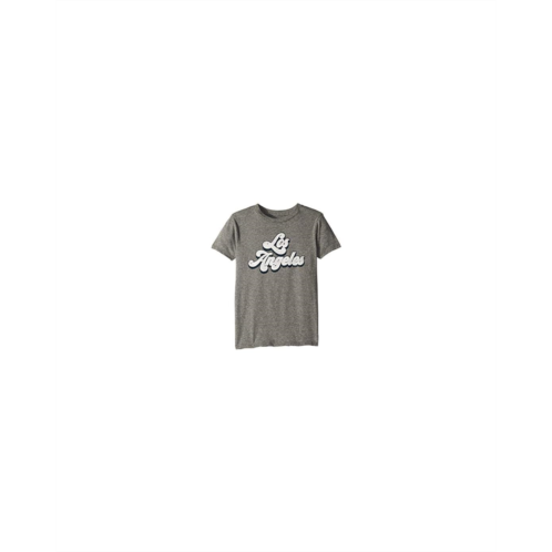 Tiny Whales Los Angeles Short Sleeve Tee (Infant/Toddler/Little Kids/Big Kids)