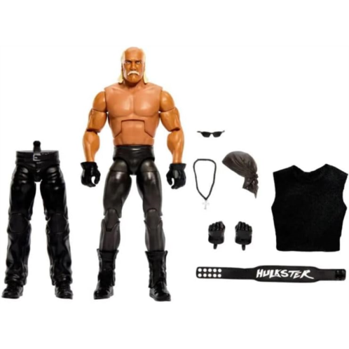 WWE Monday Night War Elite Hulk Hogan