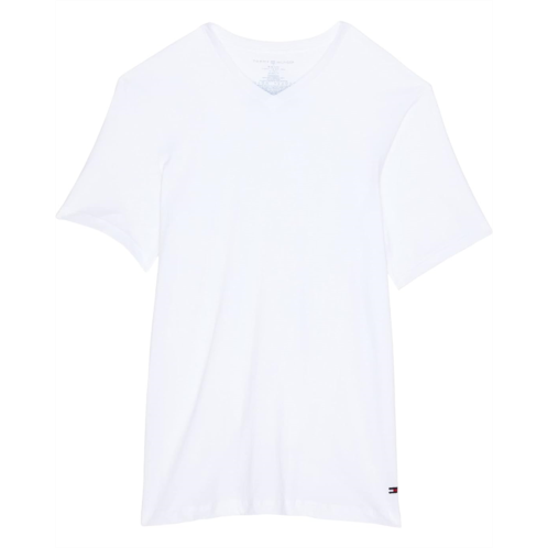 Mens Tommy Hilfiger Cotton Classics V-Neck 5-Pack