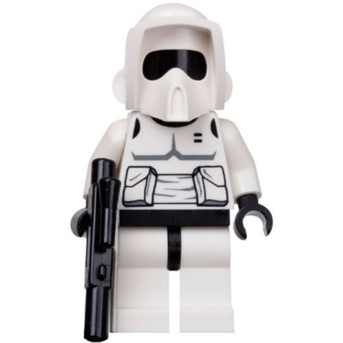 LEGO Star Wars LOOSE Mini Figure Scout Trooper with Blaster Pistol