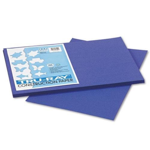 Pacon Tru-Ray Construction Paper PAC103049