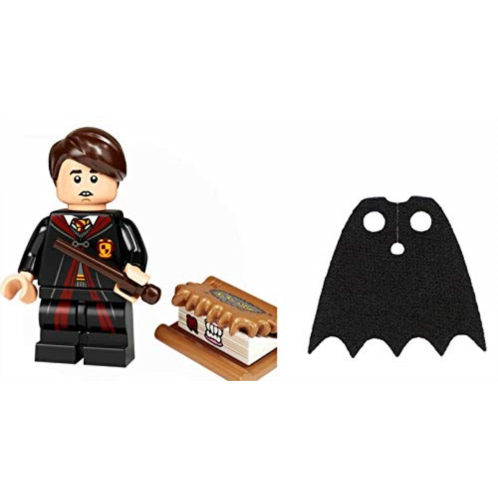 LEGO Harry Potter Series 2: Neville Longbottom with Book of Monsters and Extra Black Spongy Cape (71028)
