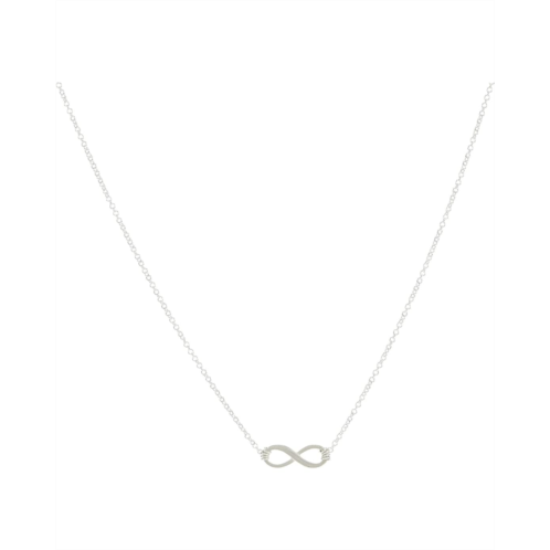 Dogeared Modern Infinite Love Infinity Necklace