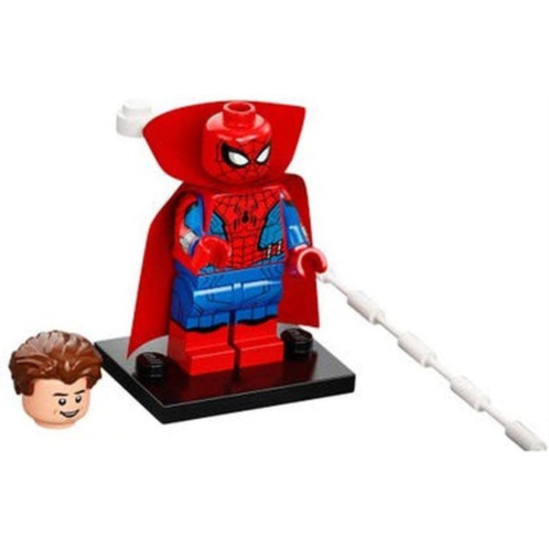 LEGO Marvel Series 1 Zombie Hunter Spidey (Spider-Man) Minifigure 71031 (Bag)
