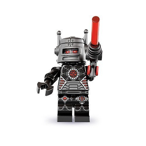 LEGO Minifigures Series 8 - Evil Robot