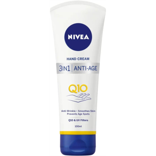 Nivea Q10 Plus Age Care Hand Cream (100ml)