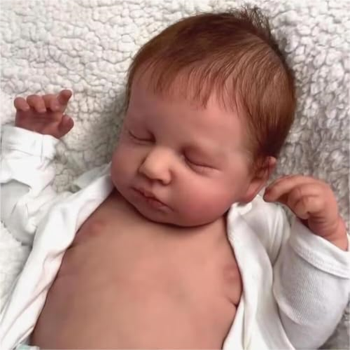 Zero Pam Realistic Reborn Baby Dolls Silicone Full Body 50CM Real Life Baby Dolls That Look Real Anatomically Correct Baby Boy Doll Real Looking Reborn Dolls
