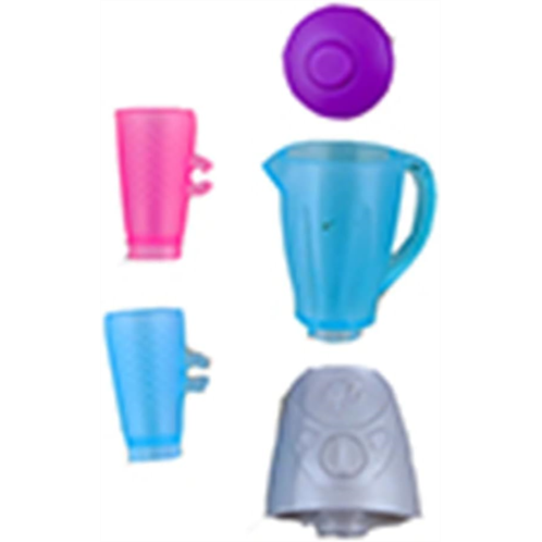 Replacement Parts for Barbie Malibu House Playset - FXG57 ~ Replacement Blender and 2 Cups
