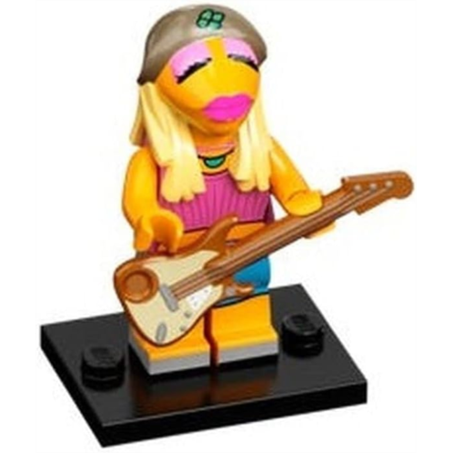 LEGO Minifigure Muppets Series Janice Minifigure 71033